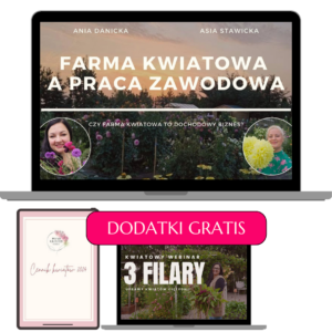 Farma kwiatowa a praca zawodowa - zaproszenie do dołączenia