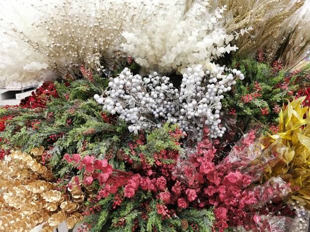 Jak wygląda grudzień w ogrodzie kwiatów ciętych?