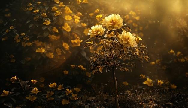 Na czym polega kurs uprawy kwiatów ciętych Złoty Ogród?