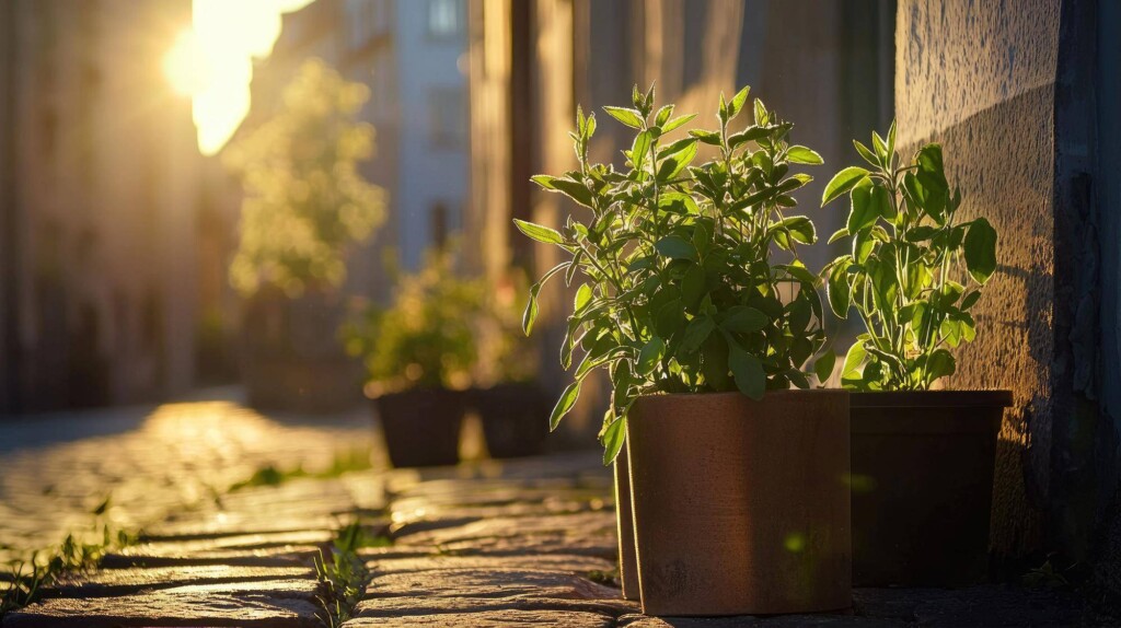 Jakie drzewko na słoneczny balkon sprawdzi się najlepiej?