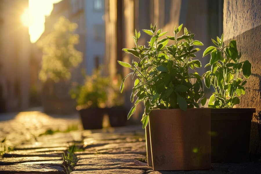 Jakie drzewko na słoneczny balkon sprawdzi się najlepiej?