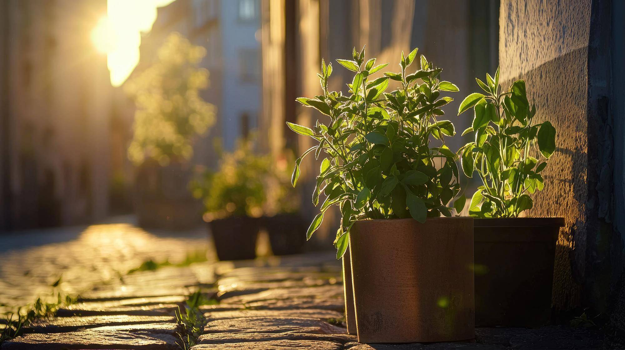 Jakie drzewko na słoneczny balkon sprawdzi się najlepiej?