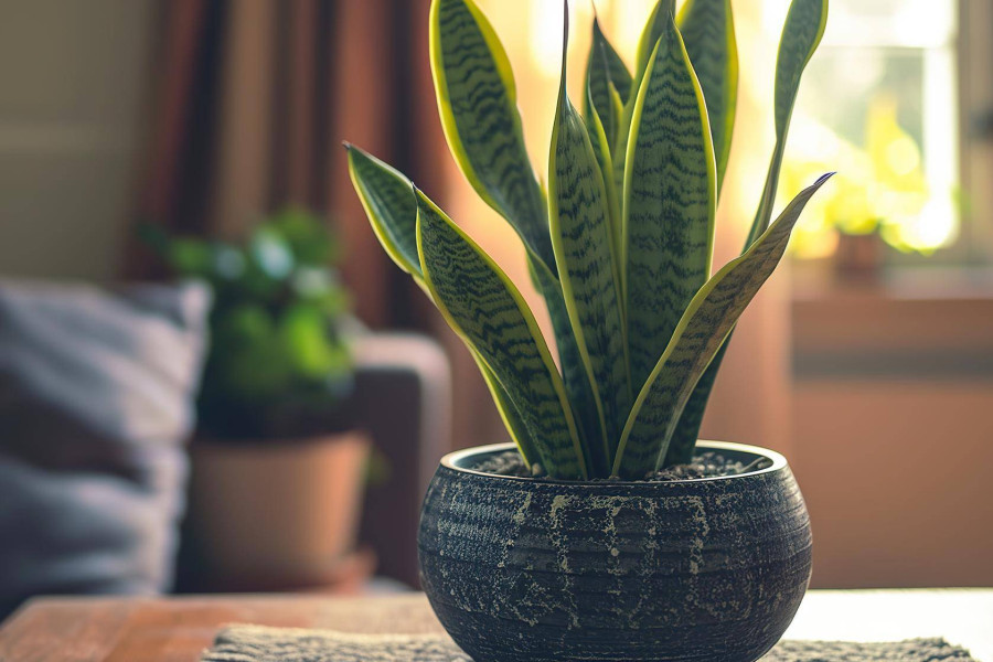 Sansevieria jak szybko rośnie w domowych warunkach?